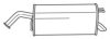 KIA 2873007100 End Silencer